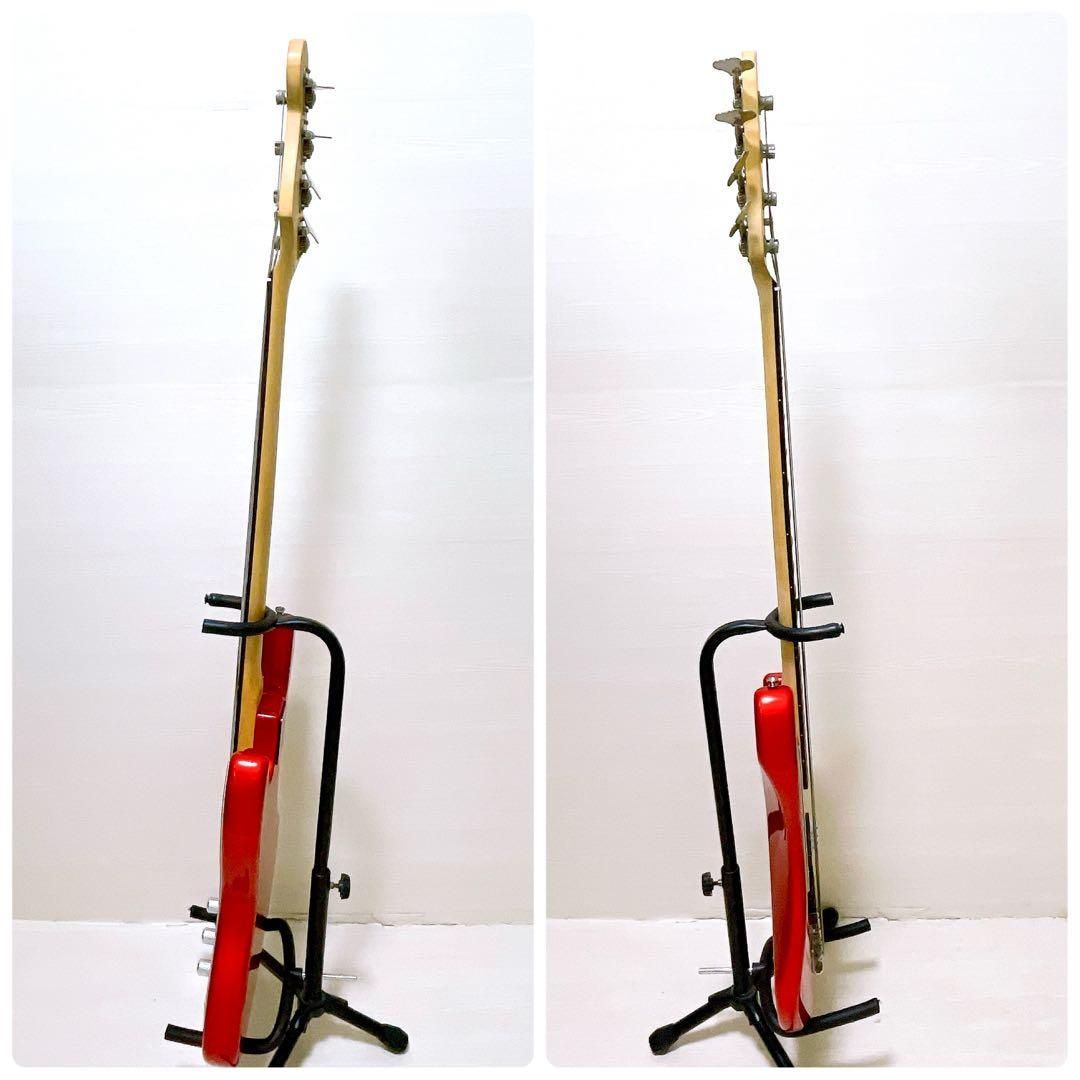 Bacchus UNIVERSE SERIES バッカス ユニバースシリーズ ジャズベース