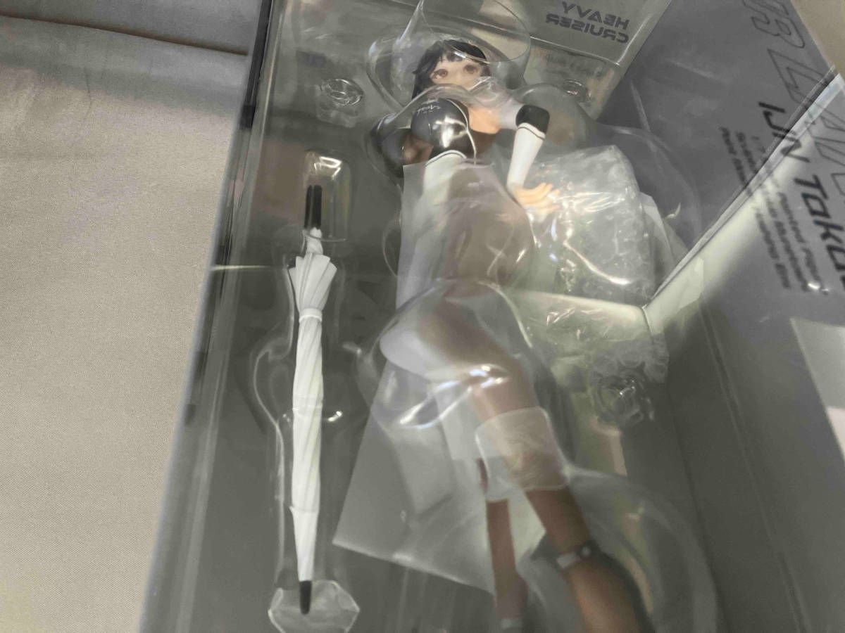 アルター 高雄 魅惑のフルドライブVer. 1/7 最新 アズールレーン 現状