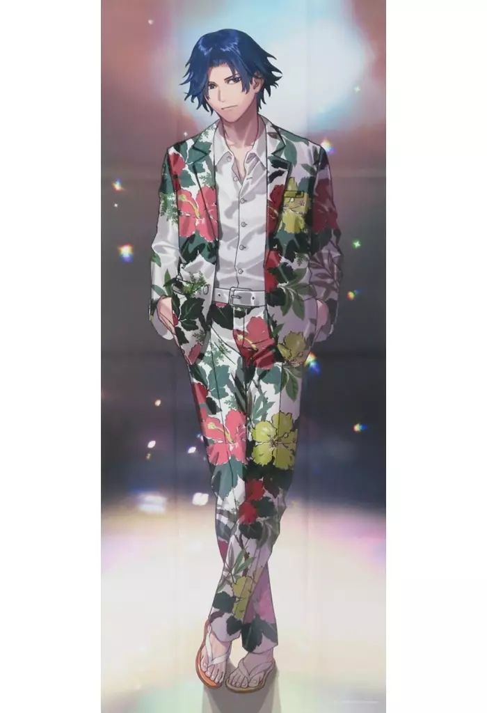 中古】ポスター BIG布ポスター KEITA MARUYAMA 30TH ANNIVERSARY Ver