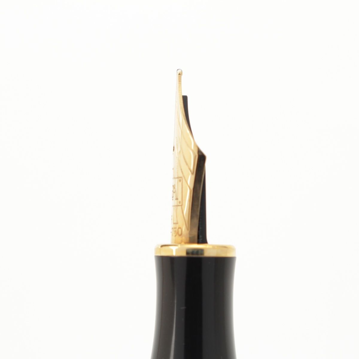 カランダッシュ ジュネーブコレクション ペン先K18 筆記用具 万年筆