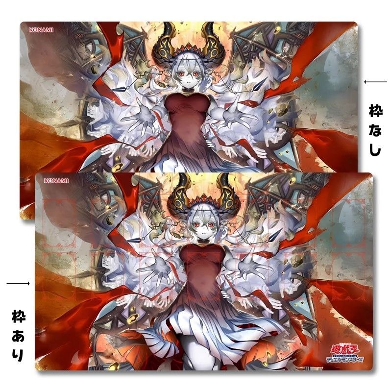 赫の聖女カルテシア（イラスト違い） 白の物語】赫の聖女カルテシア