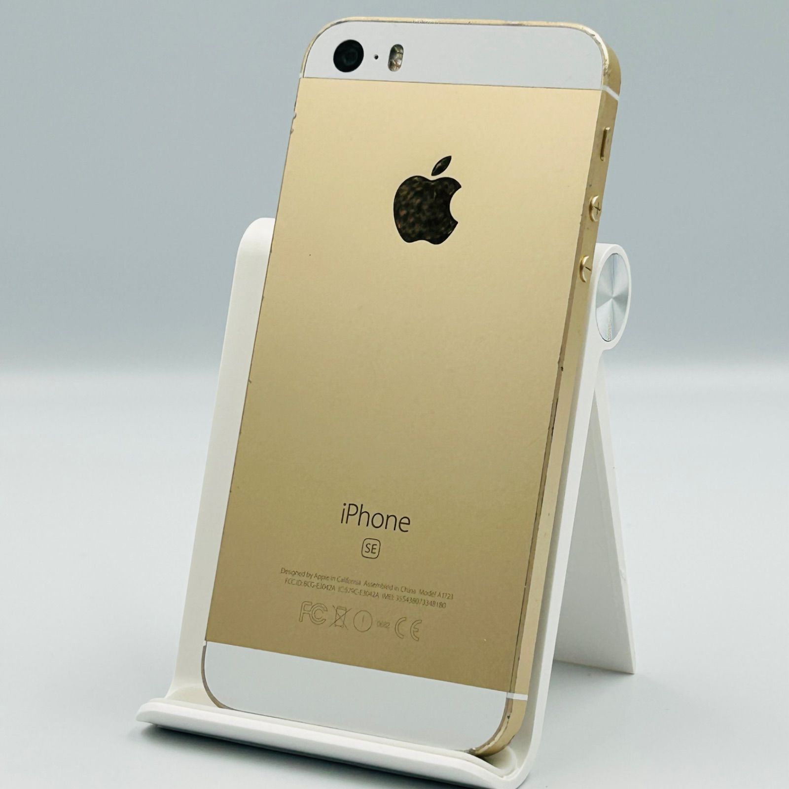 iphone SE 16gb ゴールド 海外版simフリー iPhone SE 16GB ゴールド