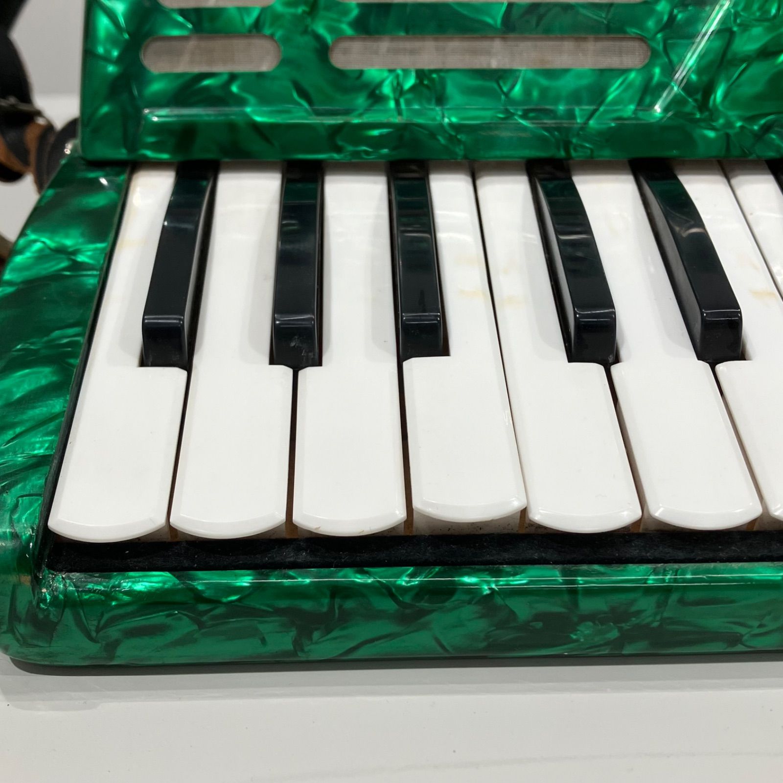 アコーディオン ヤマハ ALTO 25 ケース付き【送料無料】 - メルカリ