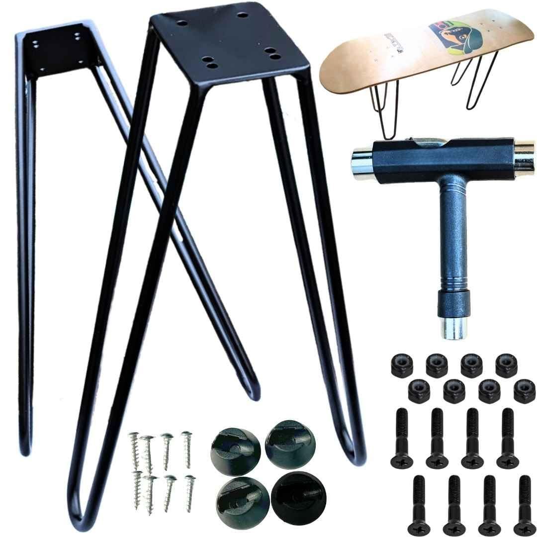 バリスティクス SBS KIT スケボーデッキ付き SB STOOL KIT 1.5