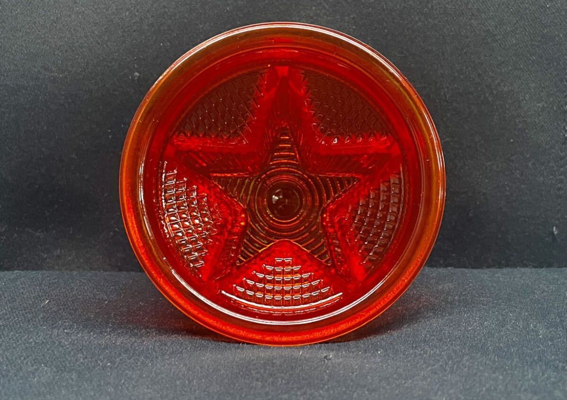 オリモ 菱型マーカー 橙2個セット デコトラ レトロ セール オリモ 菱型