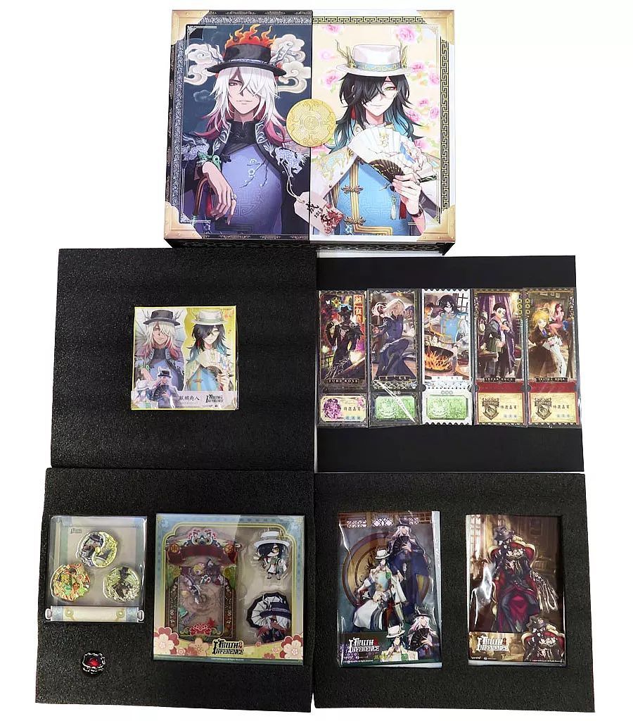 IdentityV 第五人格 6周年オフラインパック 特別版 東方の麒麟 128