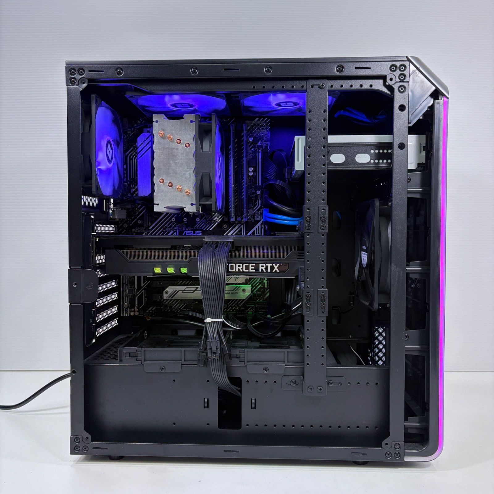 ゲーミングPC i7 10700 RTX3070 ドスパラ GALLERIA ゲーミングPC i7