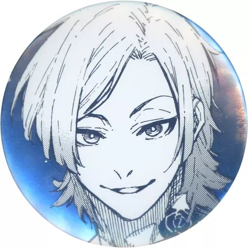 バラ売り可 〗ミヒャエル・カイザー 缶バッジ G 58点 バラ売り可