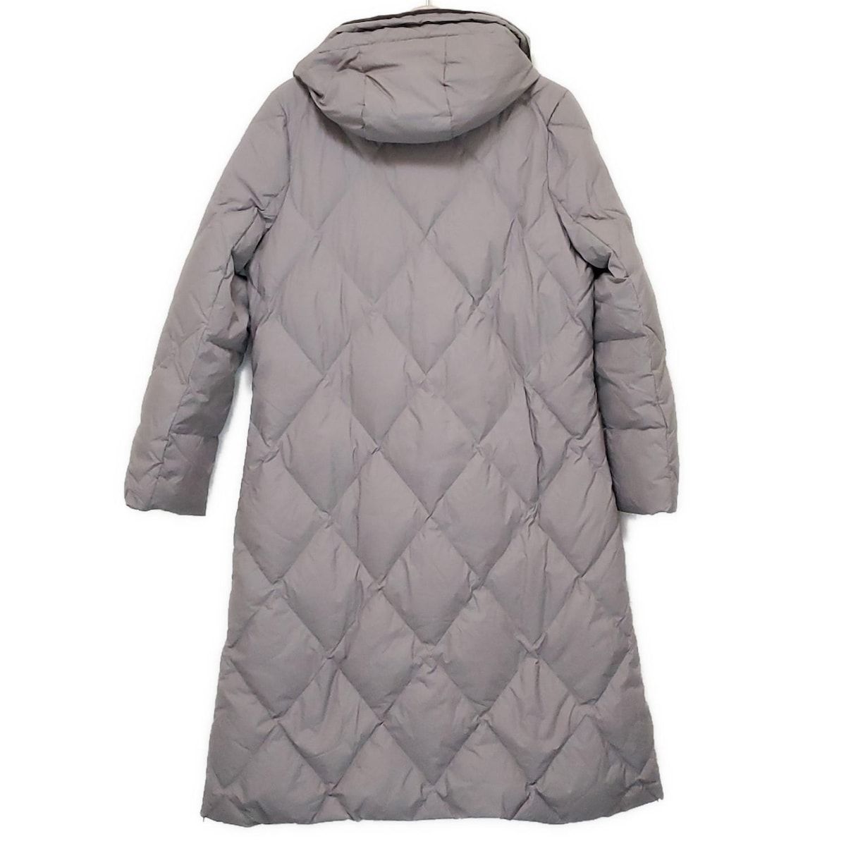 セオリーリュクス ダウンコート 40 美品 セオリーリュクス ダウン