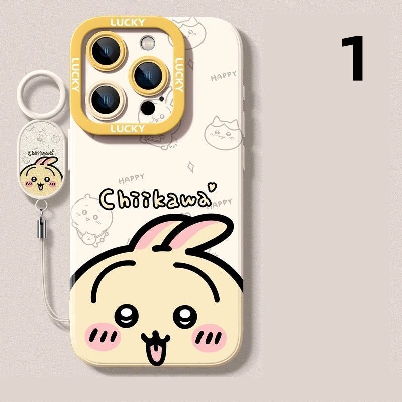 CASETiFY ちいかわ うさぎ iPhone16 ケース CASETiFY ちいかわ うさぎ