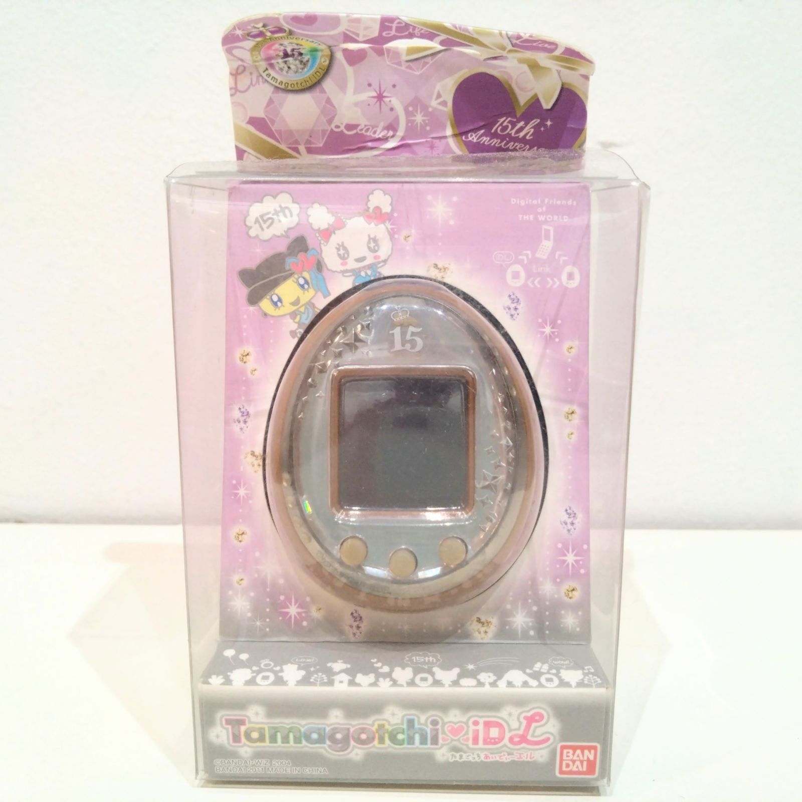 バンダイ たまごっち IDL ピンク Tamagotchi BANDAI Amazon.co.jp