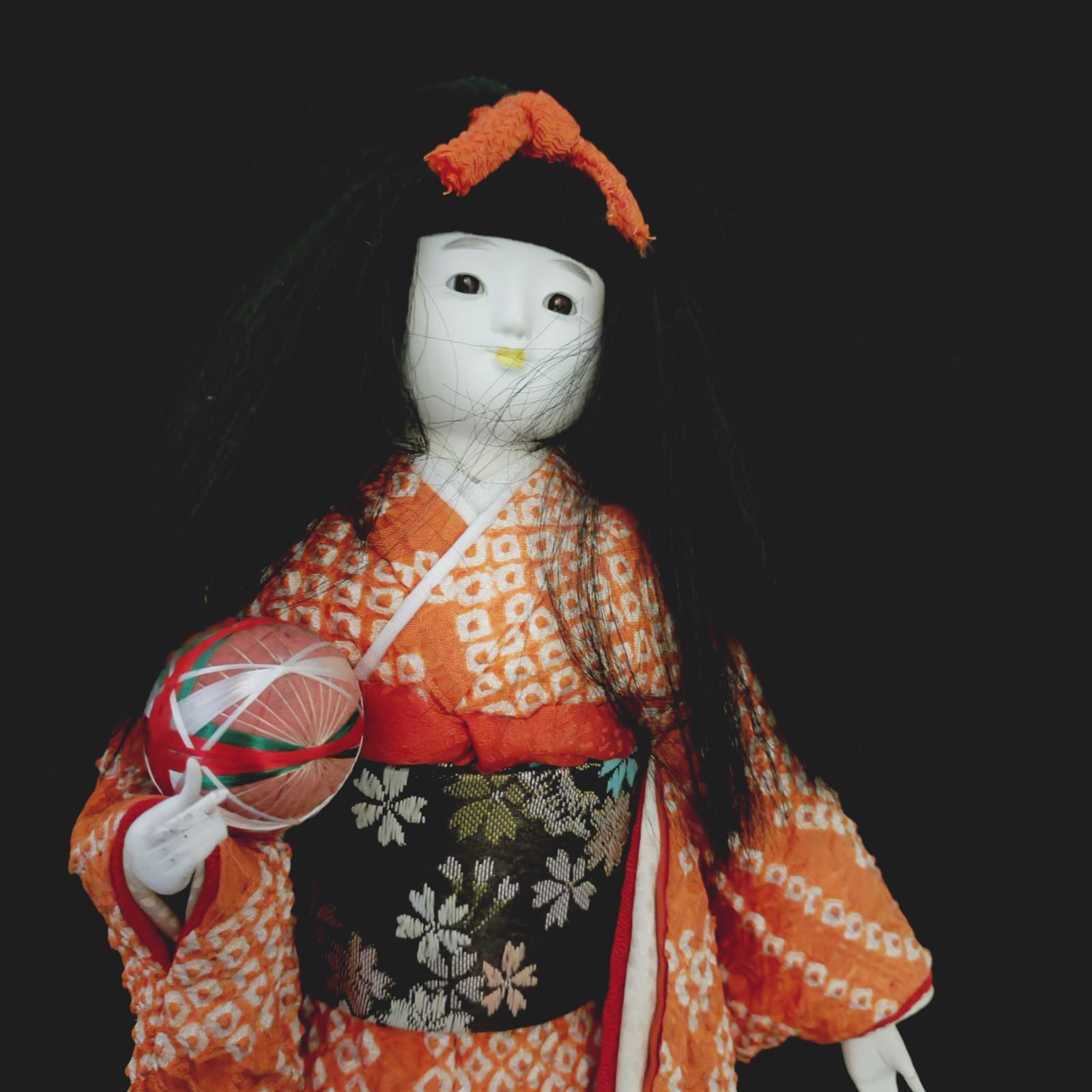 曰く付き 特級呪物 日本人形 訳あり 呪い コレクションする人たち