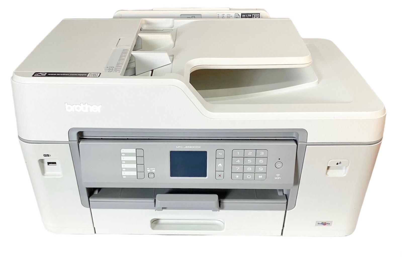 美品】brother MFC-J6583CDW A3対応 複合機 プリンター 【公式通販】