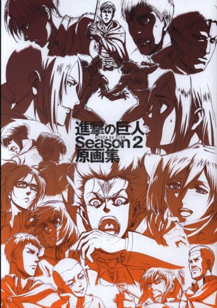 進撃の巨人 witstudio 缶バッジセット リヴァイ班 進撃の巨人