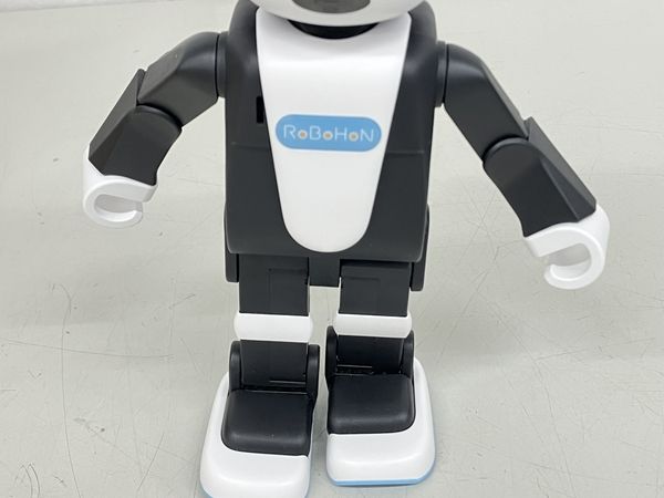 最終値下げ 初代ロボホン SR-01M W RoBoHoN ロボホン 「SR-01M-W