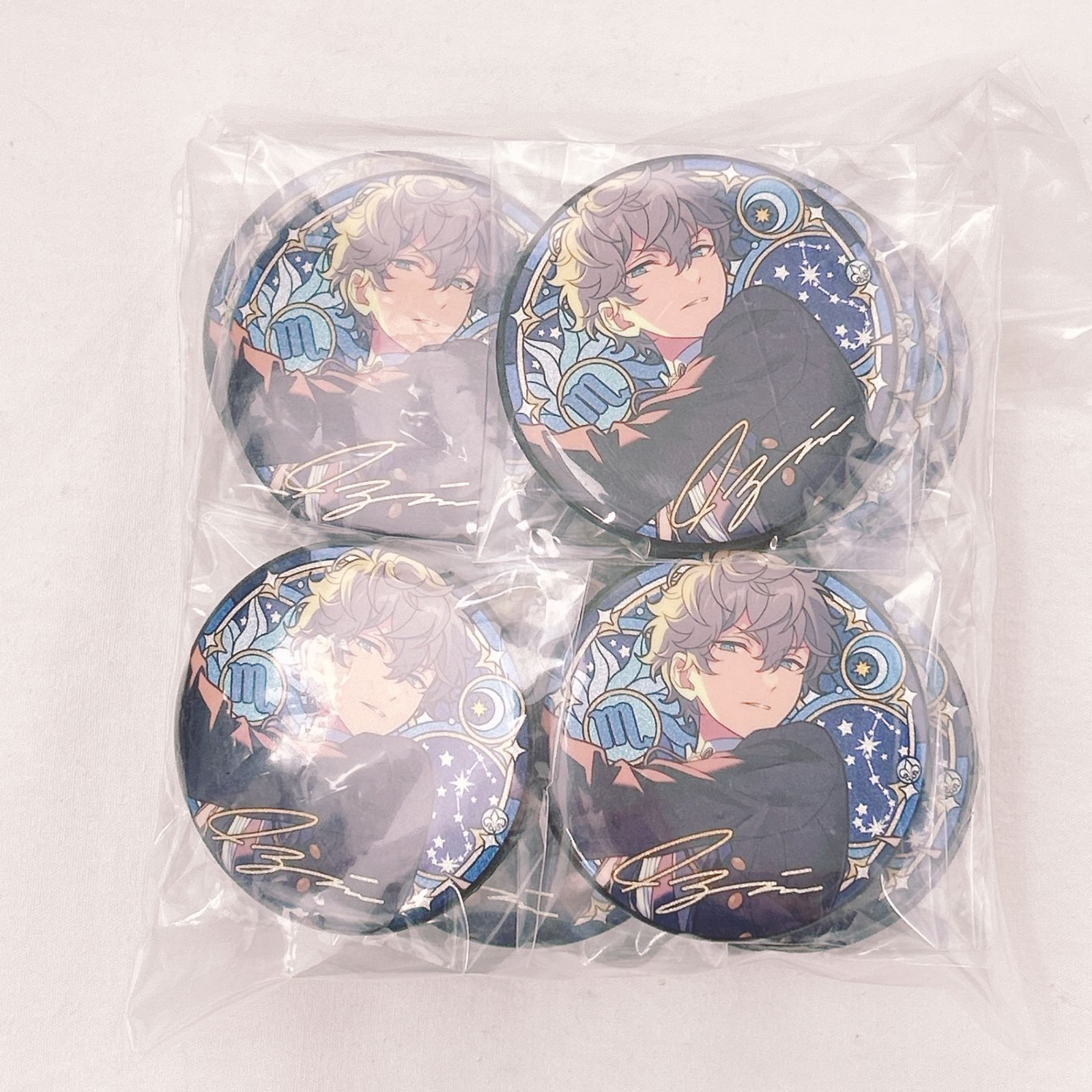 期間限定値下げ】瀬名泉 星光缶バッジ 21個 期間限定値下げ】瀬名泉 星光