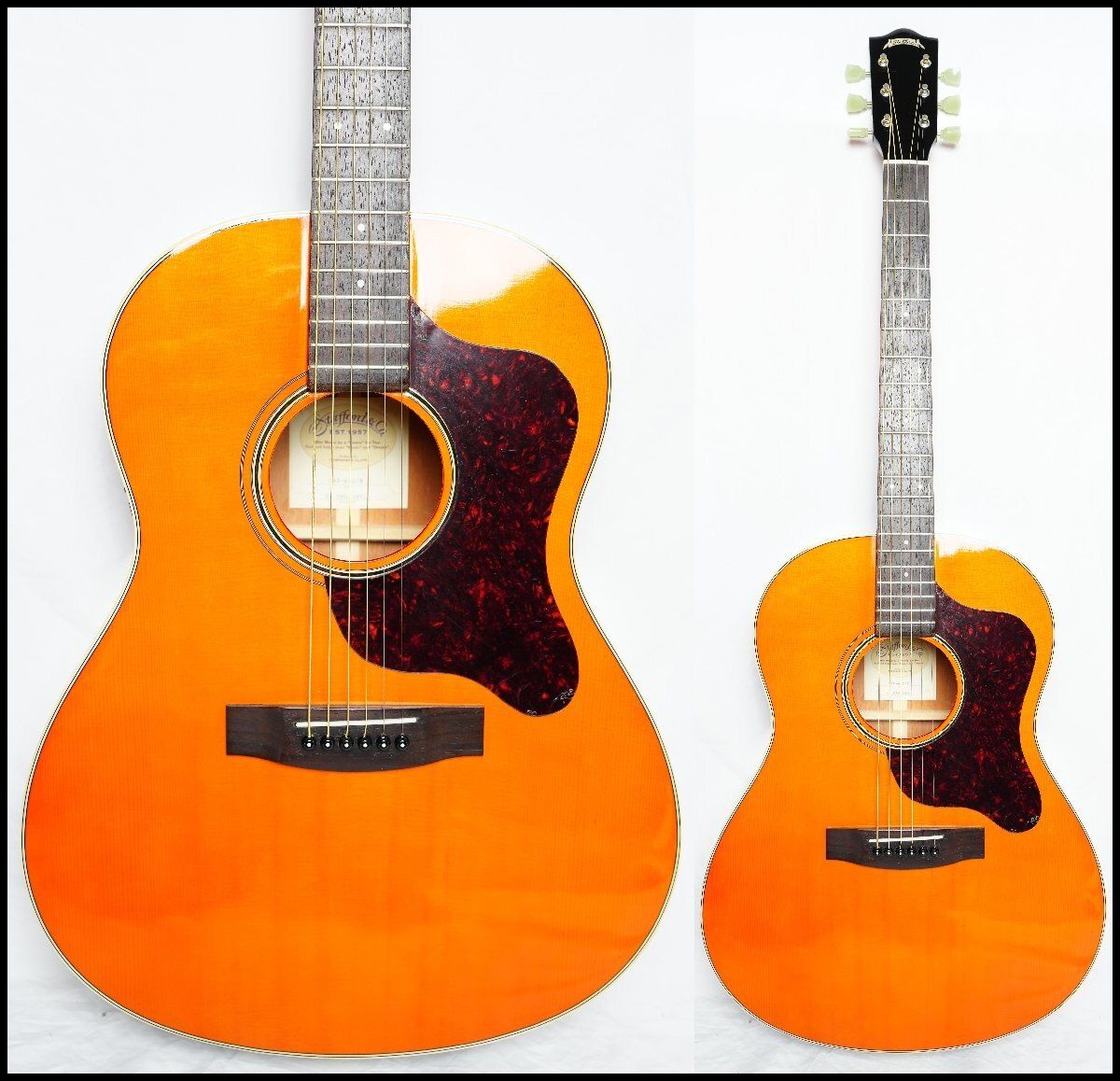 Stafford SAD-600CE/N エレアコ アコースティックギター