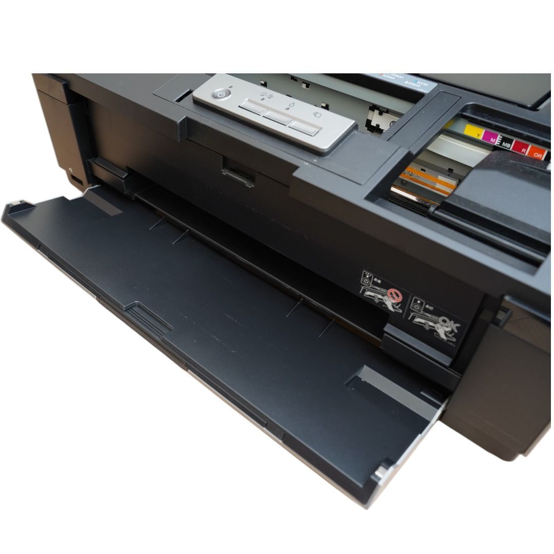 動作品 付属品完備 EPSON PX-G5300 インクジェットA3ノビ 顔料