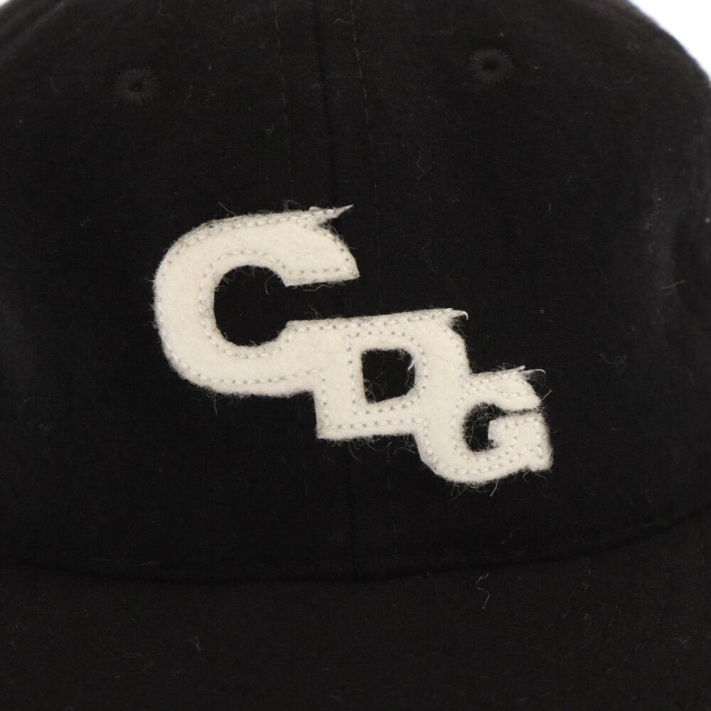 CDG x EBBETS FIELD ベースボール キャップ コムデギャルソン