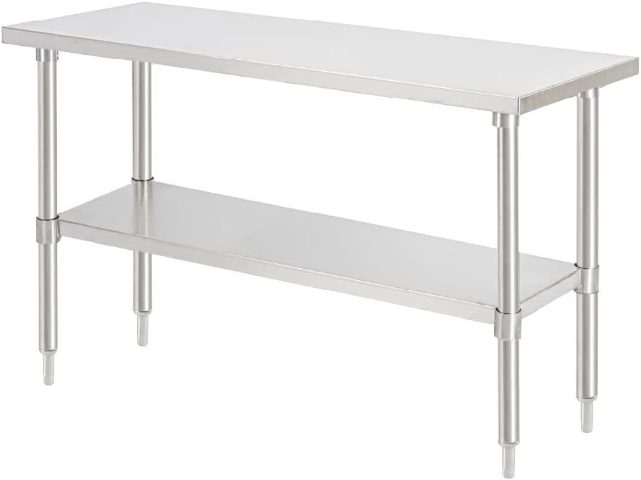 楽天市場】キッチン置き棚 ステンレス 業務用 PRO-M120 幅1200用【置棚
