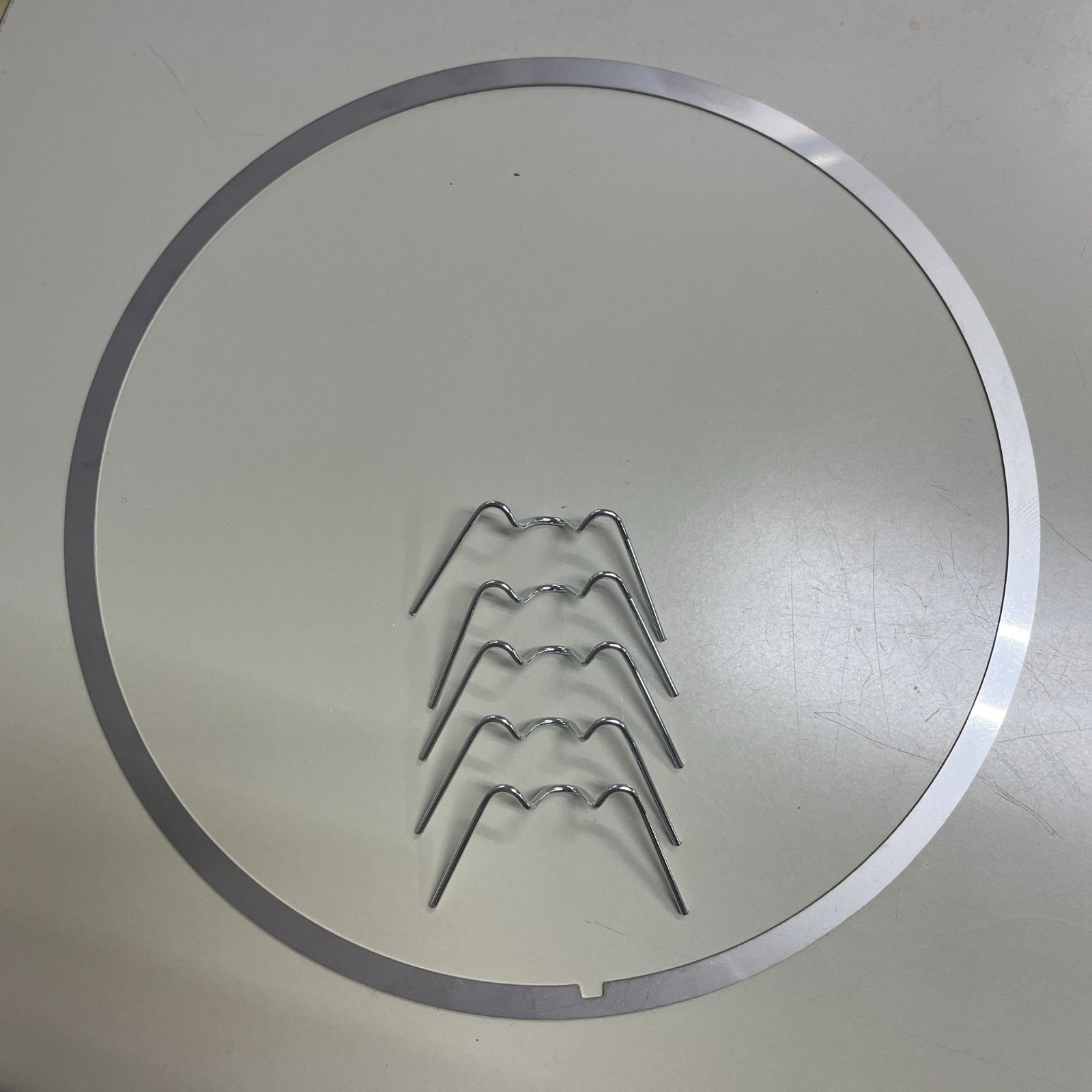 マーシャル キティカット 720/722 取付リング Z系 PMCライトリム用