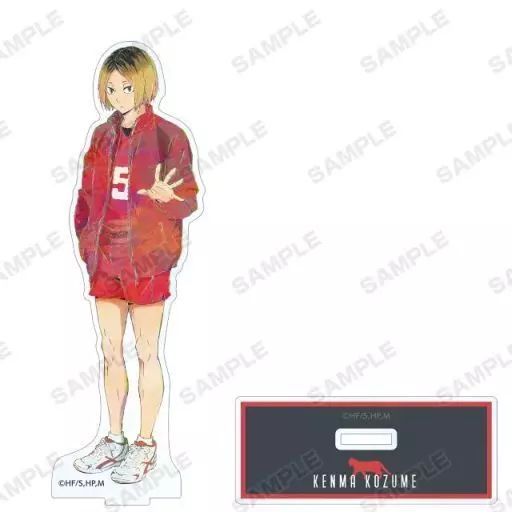 ハイキュー！！孤爪研磨 アクリルスタンド まとめ売り ハイキュー 孤爪