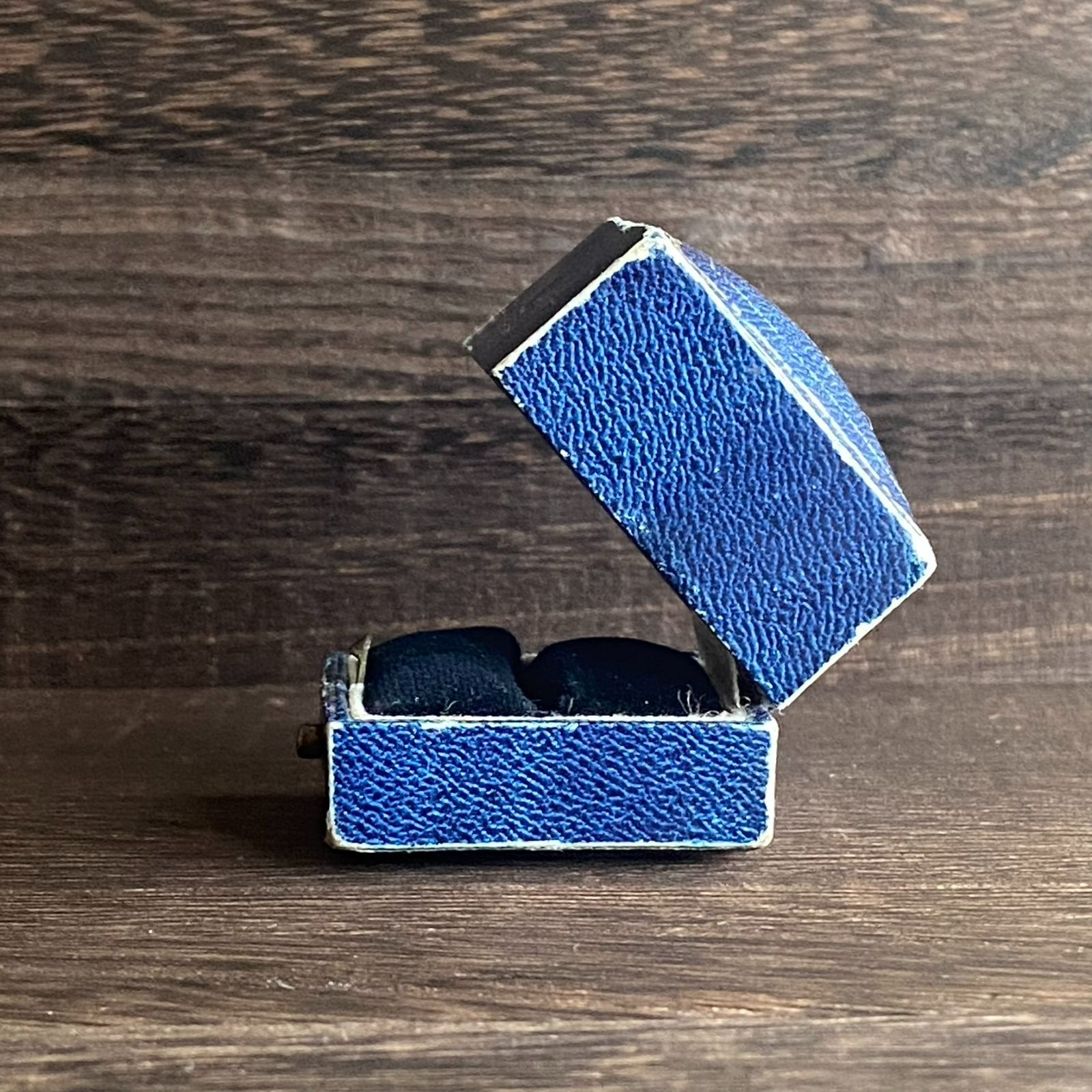 英国アンティークリングボックス アンティークリングケース ジュエリー