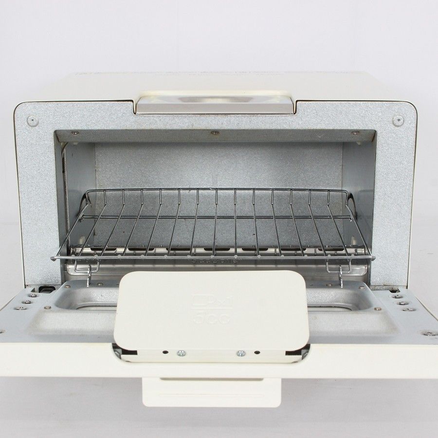 購入 BALMUDA The Toaster K01E-WB ホワイト×ブルー スチームオーブン