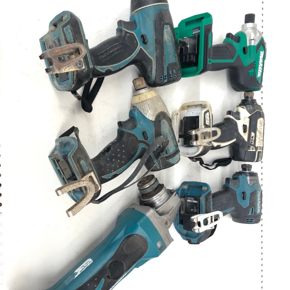 アウトレット 中国清時代 任熊作 群仙祝夀图 人物掛け軸 激安骨董品