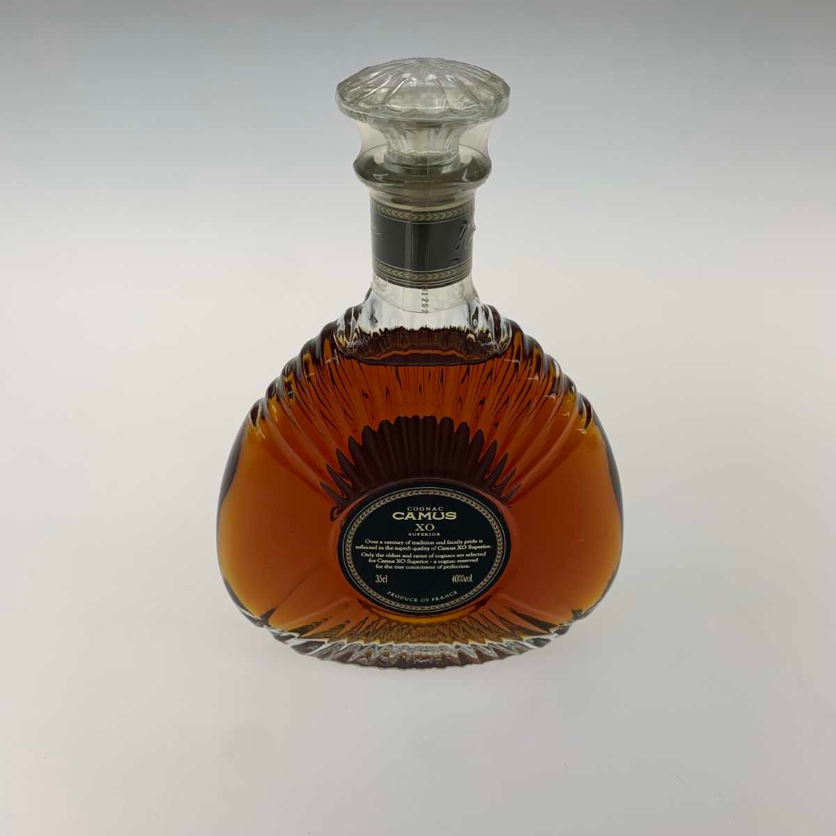 ブランデー CAMUS XO SPERIORL 1L CAMUS XO SUPERIOR 1L - メルカリ