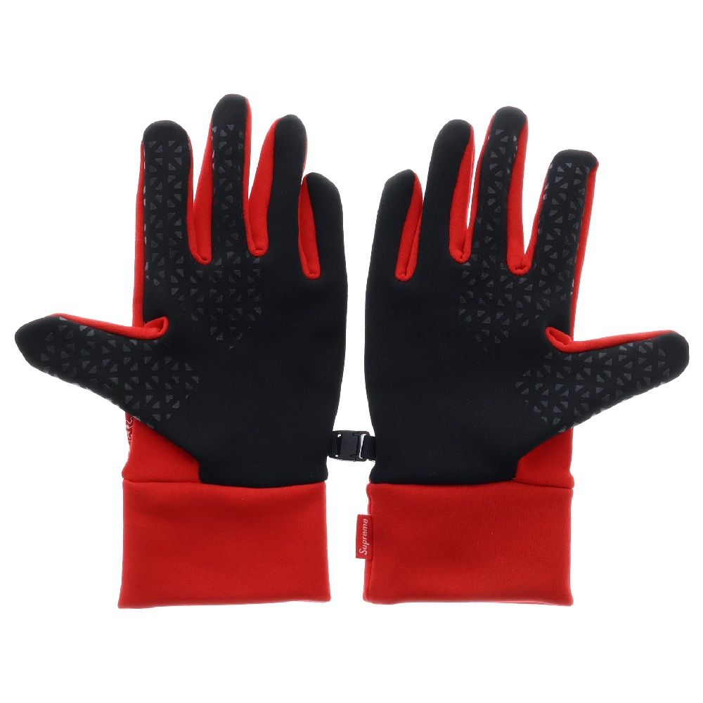 SUPREME (シュプリーム) 14AW ×THE NORTH FACE Bandana ETIP Glove