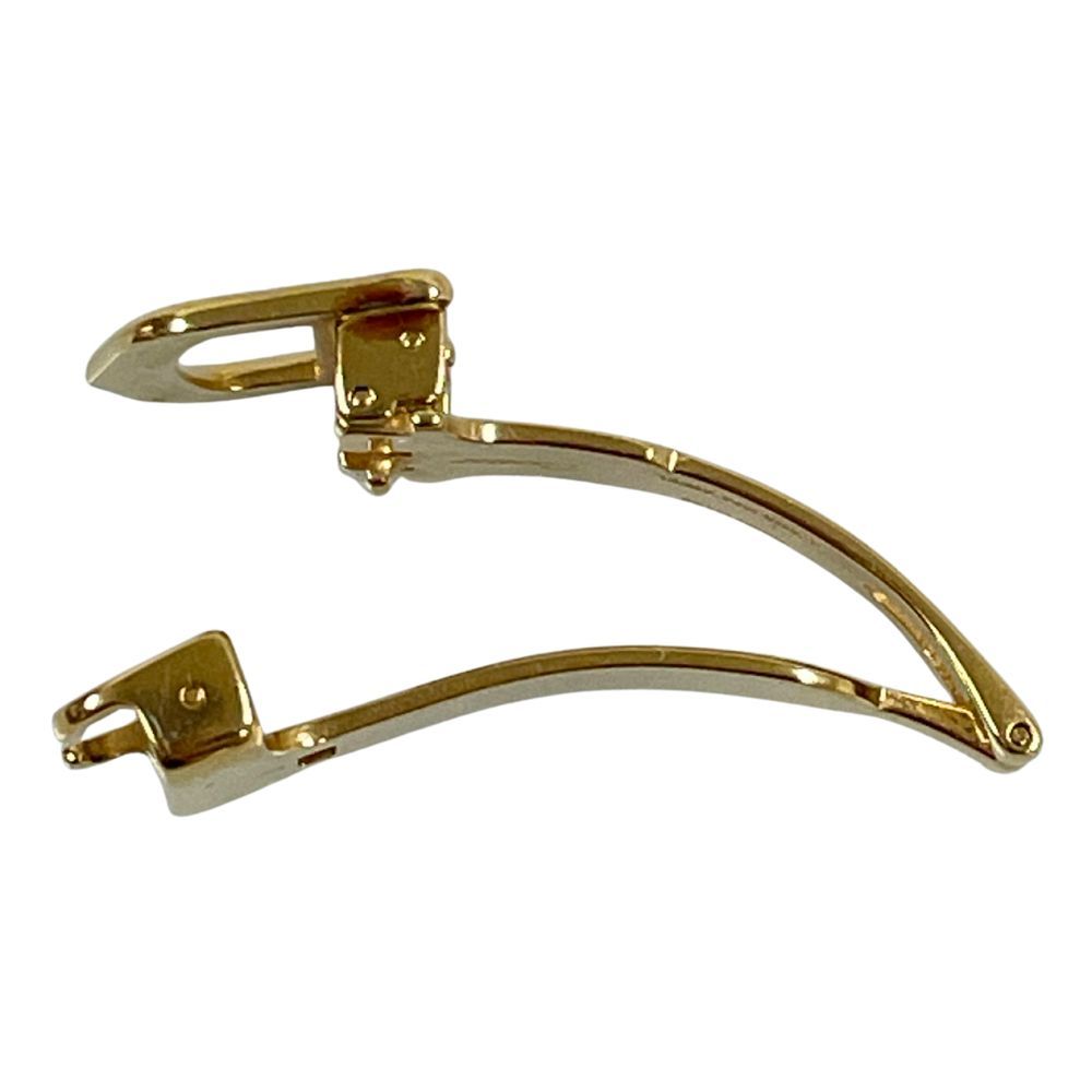 CARTIER カルティエ 純正 Dバックル ゴールド ステンレス 幅14mm 正規