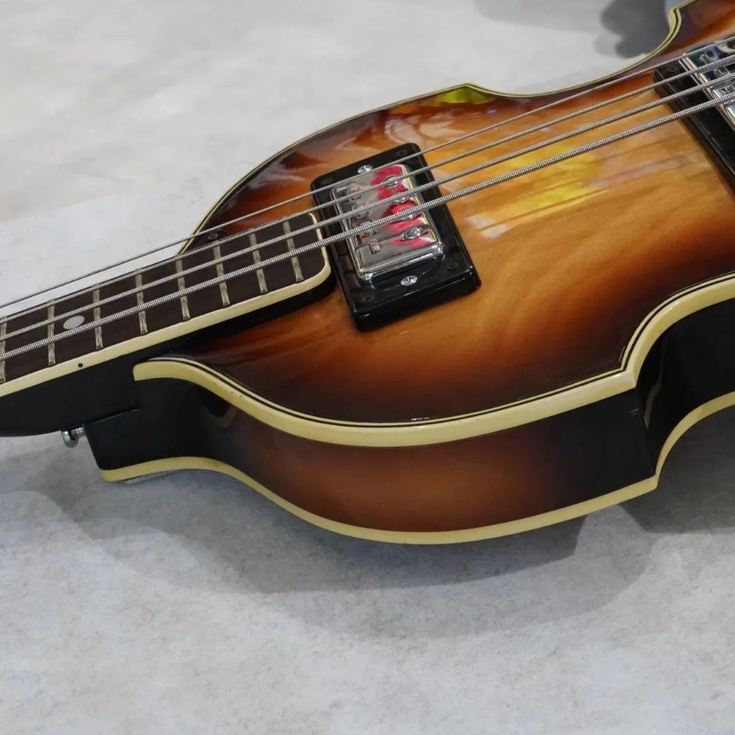 Greco グレコ VB-360 バイオリンベース 1976年製 Greco グレコ VB-360