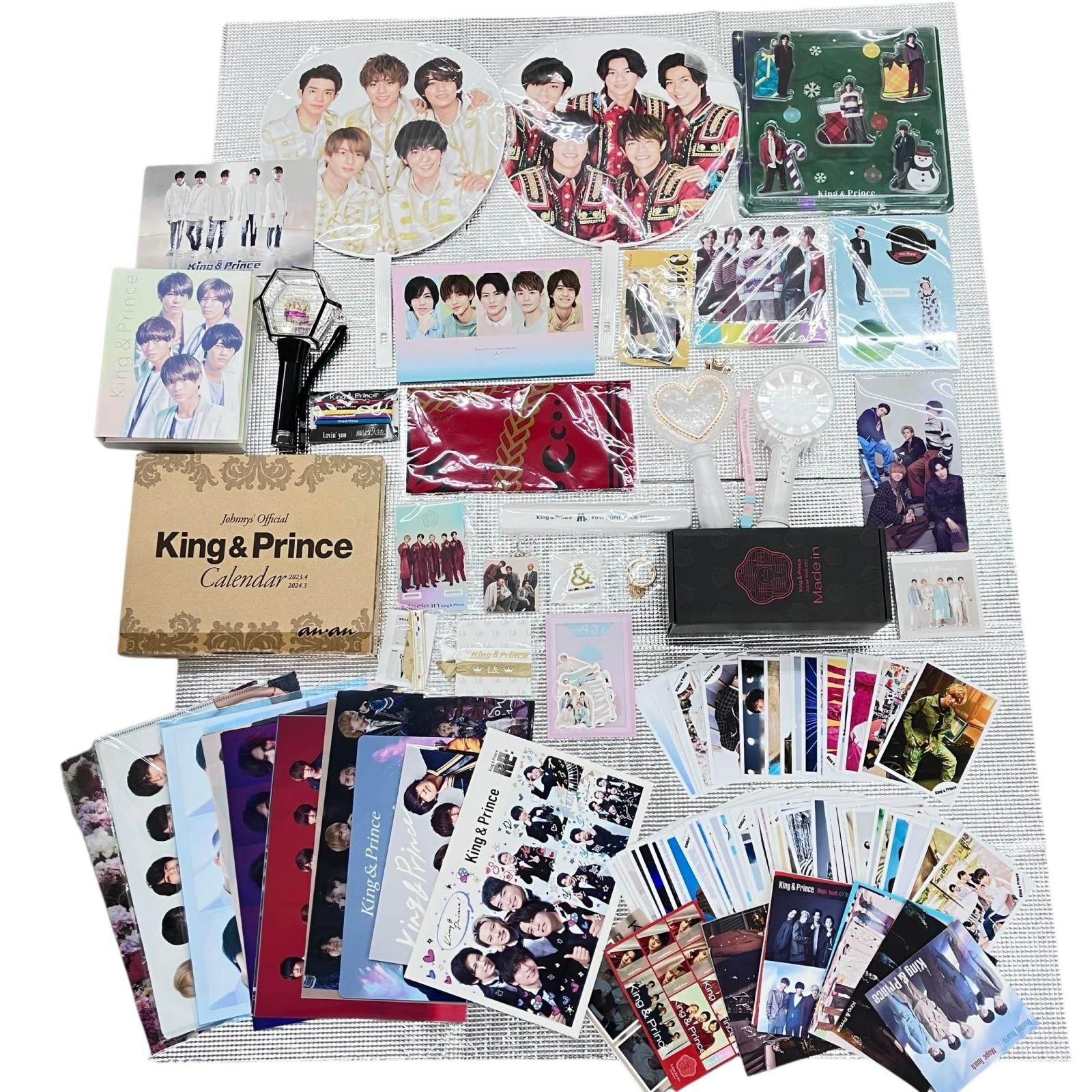 King&Prince セール まとめ売り ⭐️全150点以上⭐️】King & Prince