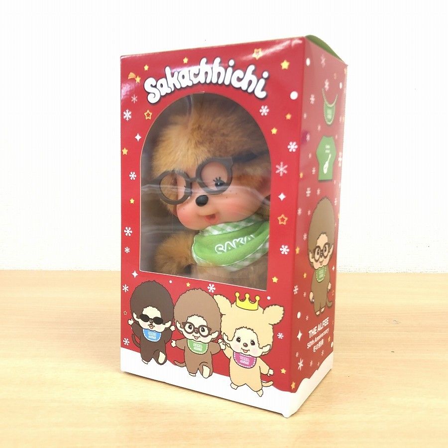 モンチッチ × THE ALFEE 50周年記念 タカチッチ THE ALFEE モンチッチ