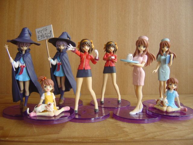 ARS10+「SOS団」 TRIPLE RARE W123-094R 涼宮ハルヒ 2025年最新】SOS団