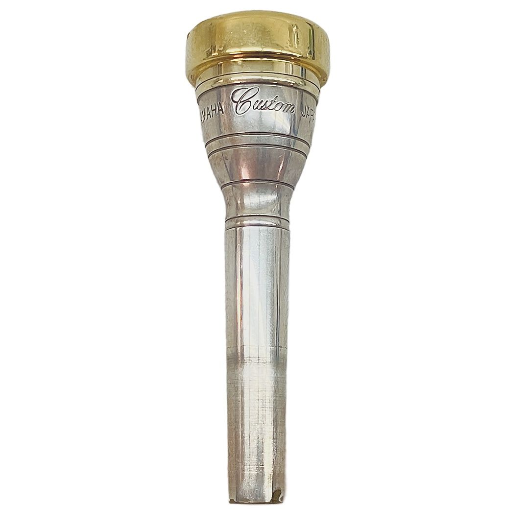 YAMAHA トランペット マウスピース Custom TR-14B4-GP ヤマハ YAMAHA