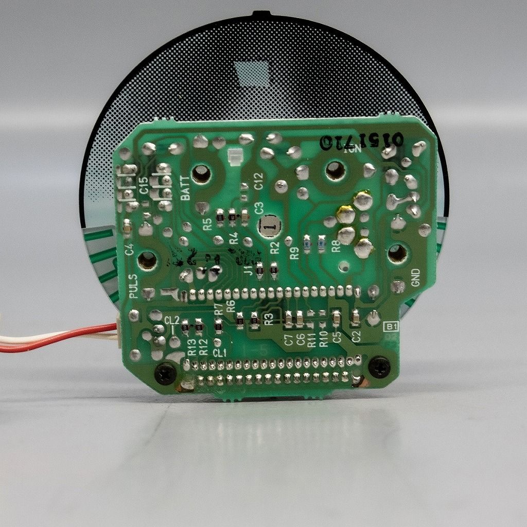 ゼファー400 χ デイトナ ハイグレード テンプメーター セット 真鍮 油