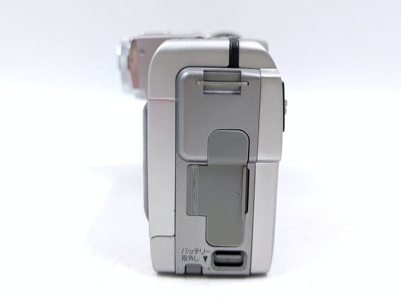 動作良好 シャープ VL-FD1 MiniDV ビデオカメラ ダビングに最適