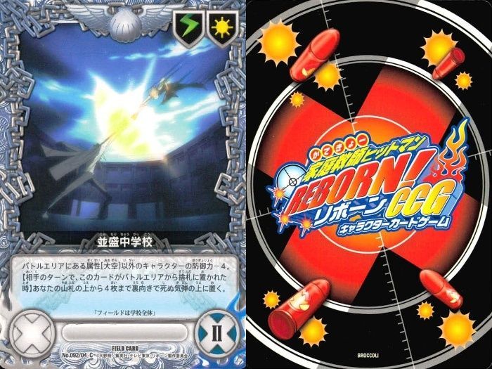 家庭教師ヒットマンREBORN CCG まとめ売り 希少】家庭教師ヒットマン