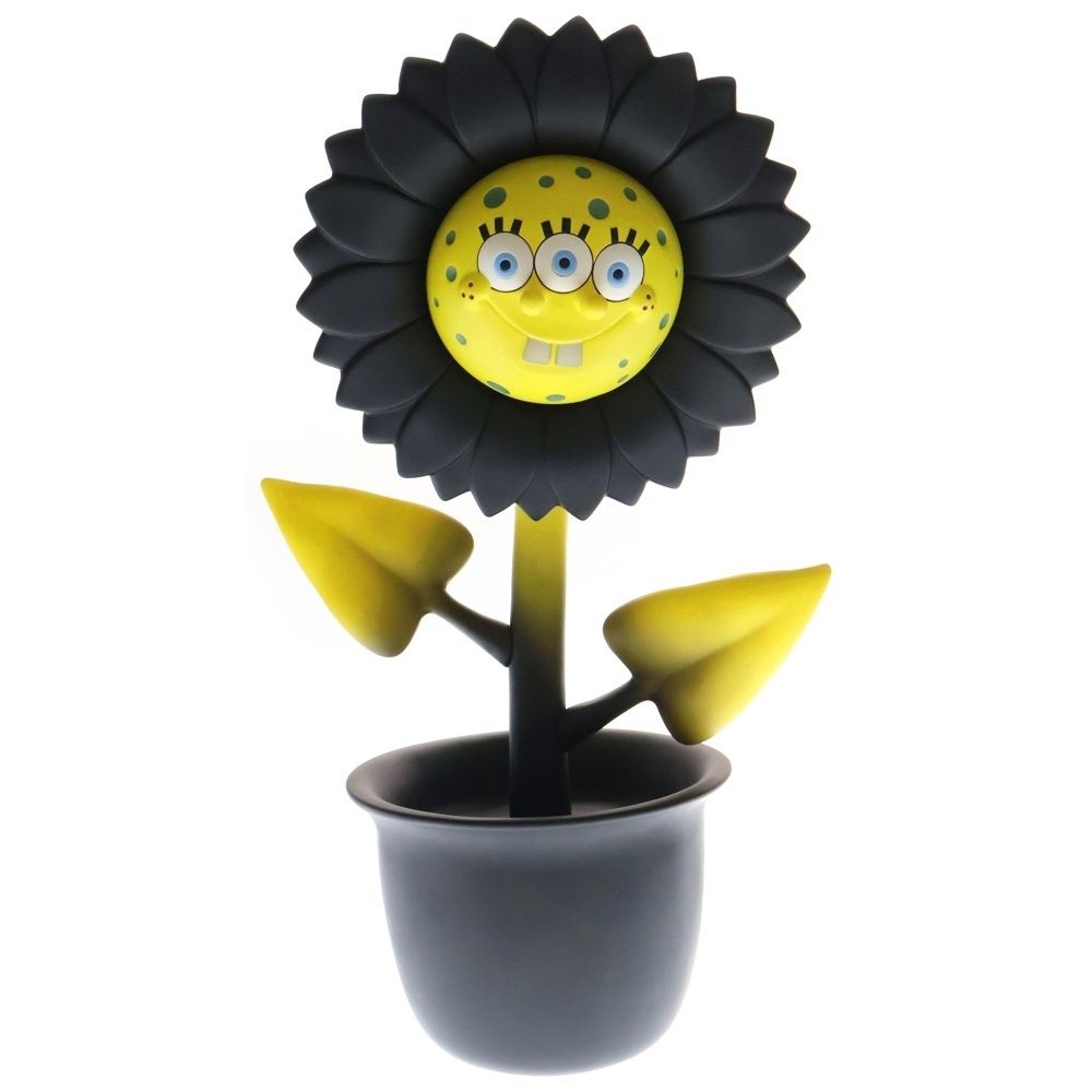 ロンイングリッシュ Ron English スポンジボブ パトリック レア ロン