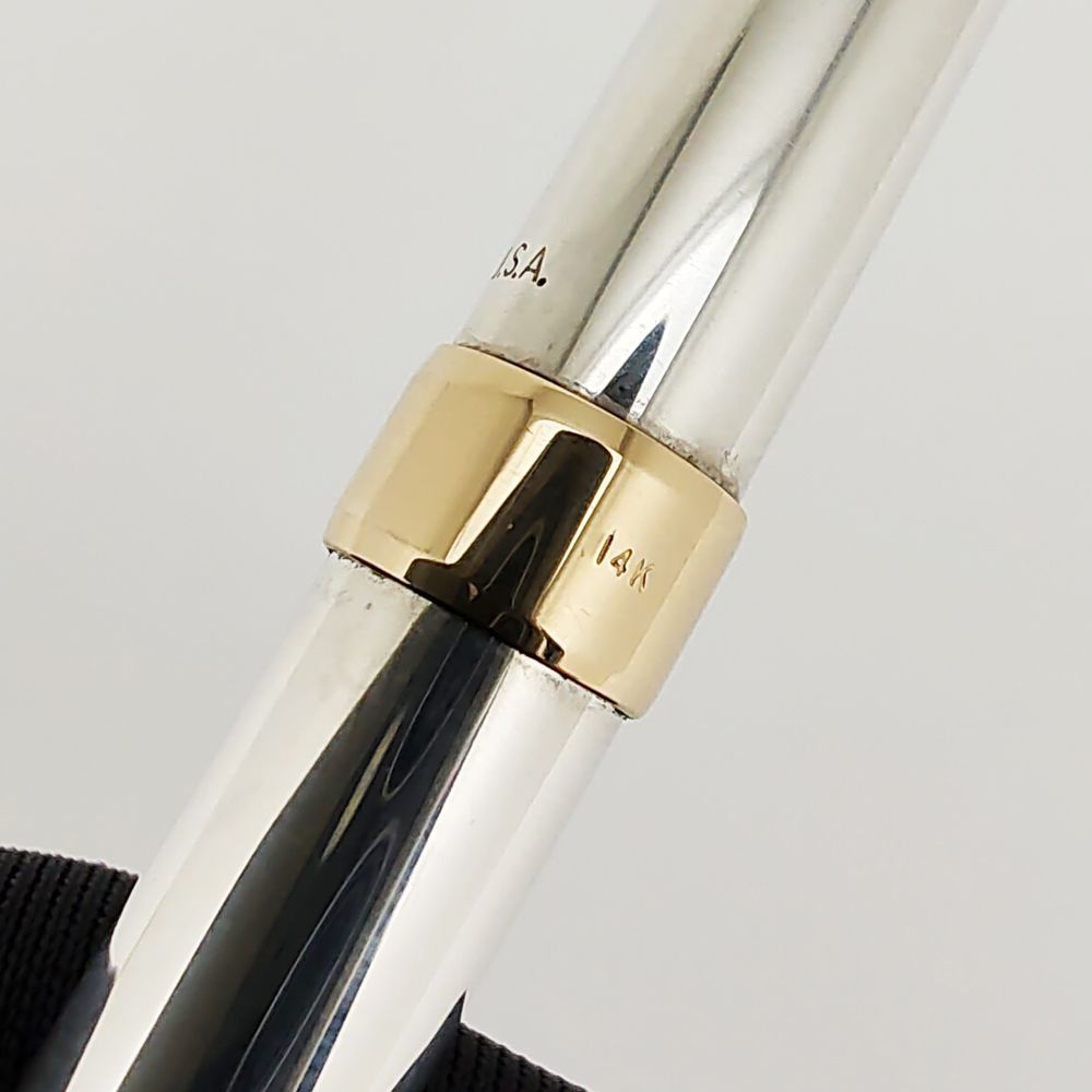 Tiffany & Co. シルバー ボールペン シャーペン 2本セット Tロゴ