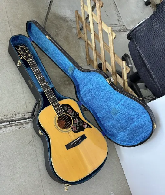 ◇YAMAHA ヤマハ◇アコースティックギター FG401 ソフトケース付き