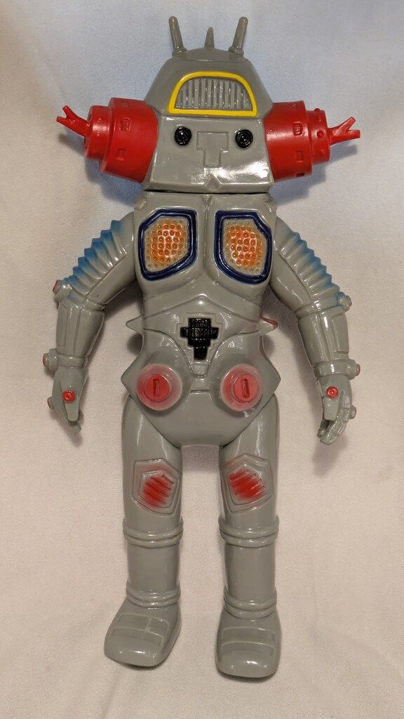 B-CLUB ブルマァク 新・復刻版怪獣 キングジョー ジャイアントサイズ