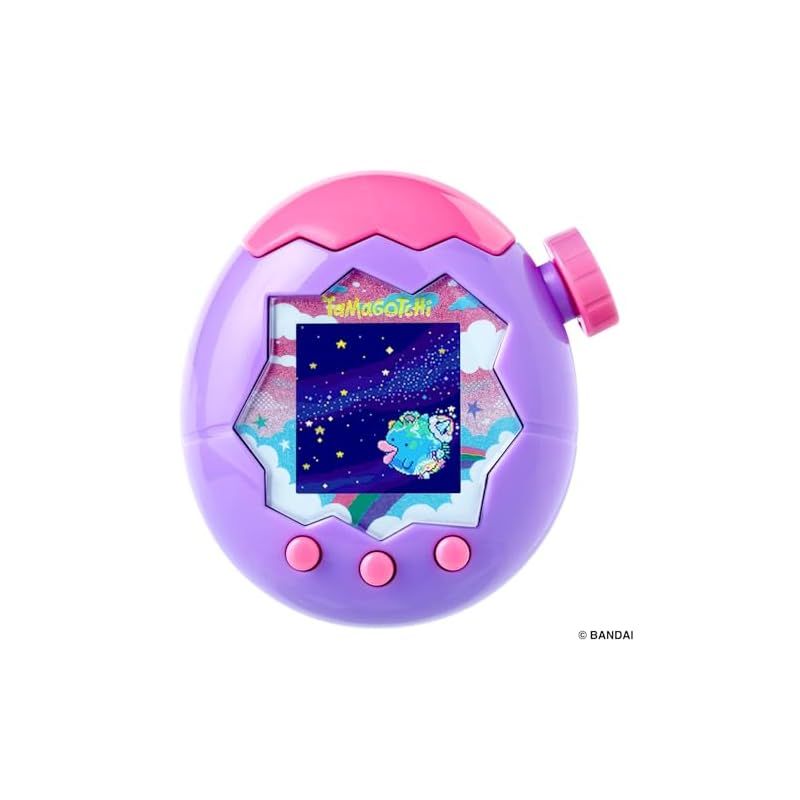 新着商品】[バンダイ(BANDAI)] Tamagotchi Paradise - Purple Sky(.co