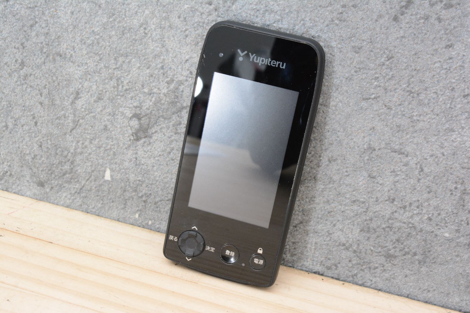 GPSナビ】ユピテル Yupiteru YGN7000 ブラック ゴルフナビ GPSゴルフ