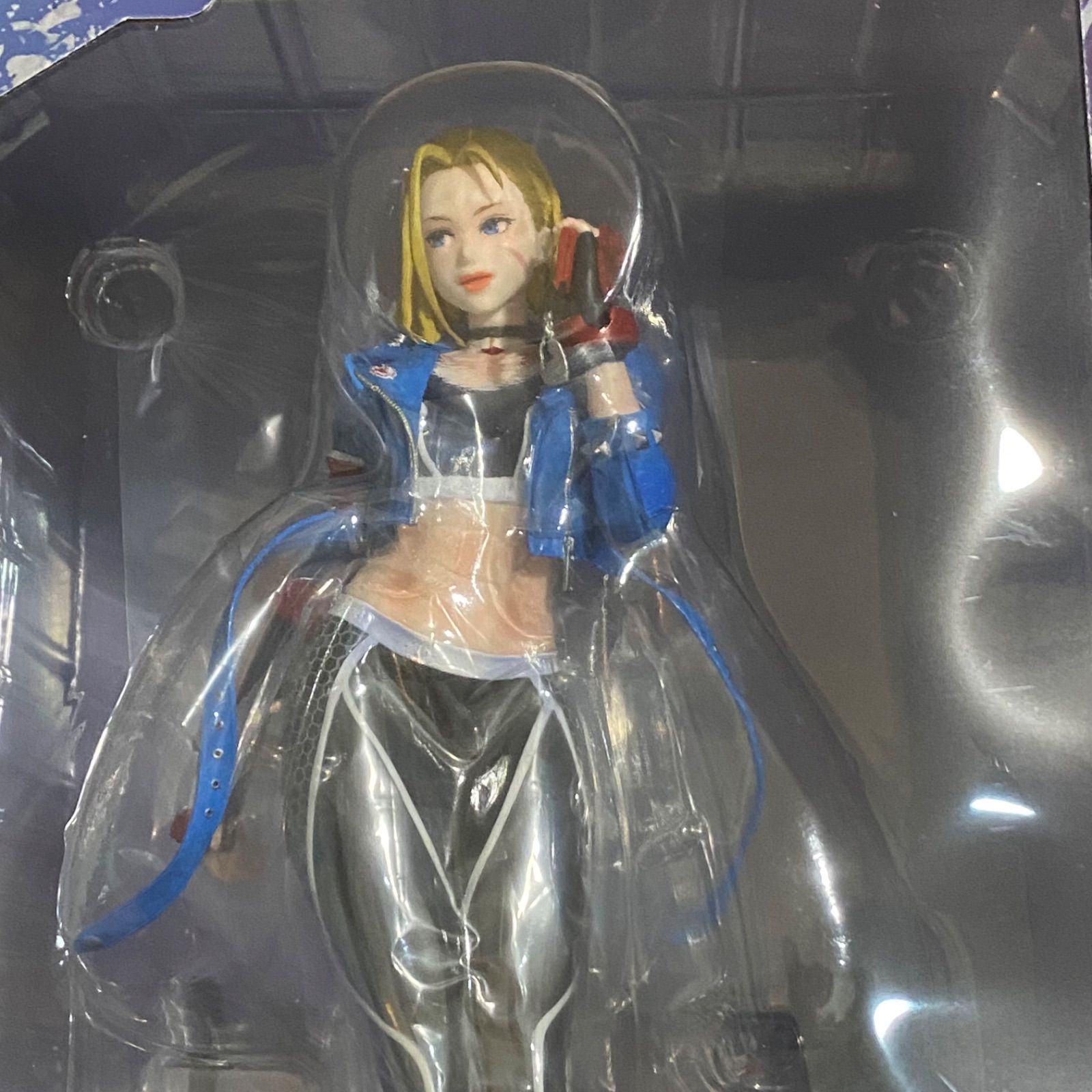 CFB クリエイターズモデル ストリートファイター6 キャミィ 完成品