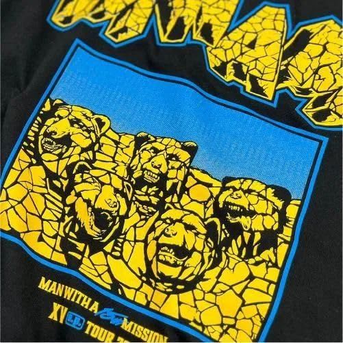 MAN WITH A MISSION マンウィズアミッション 販売 マンウィズ 2025