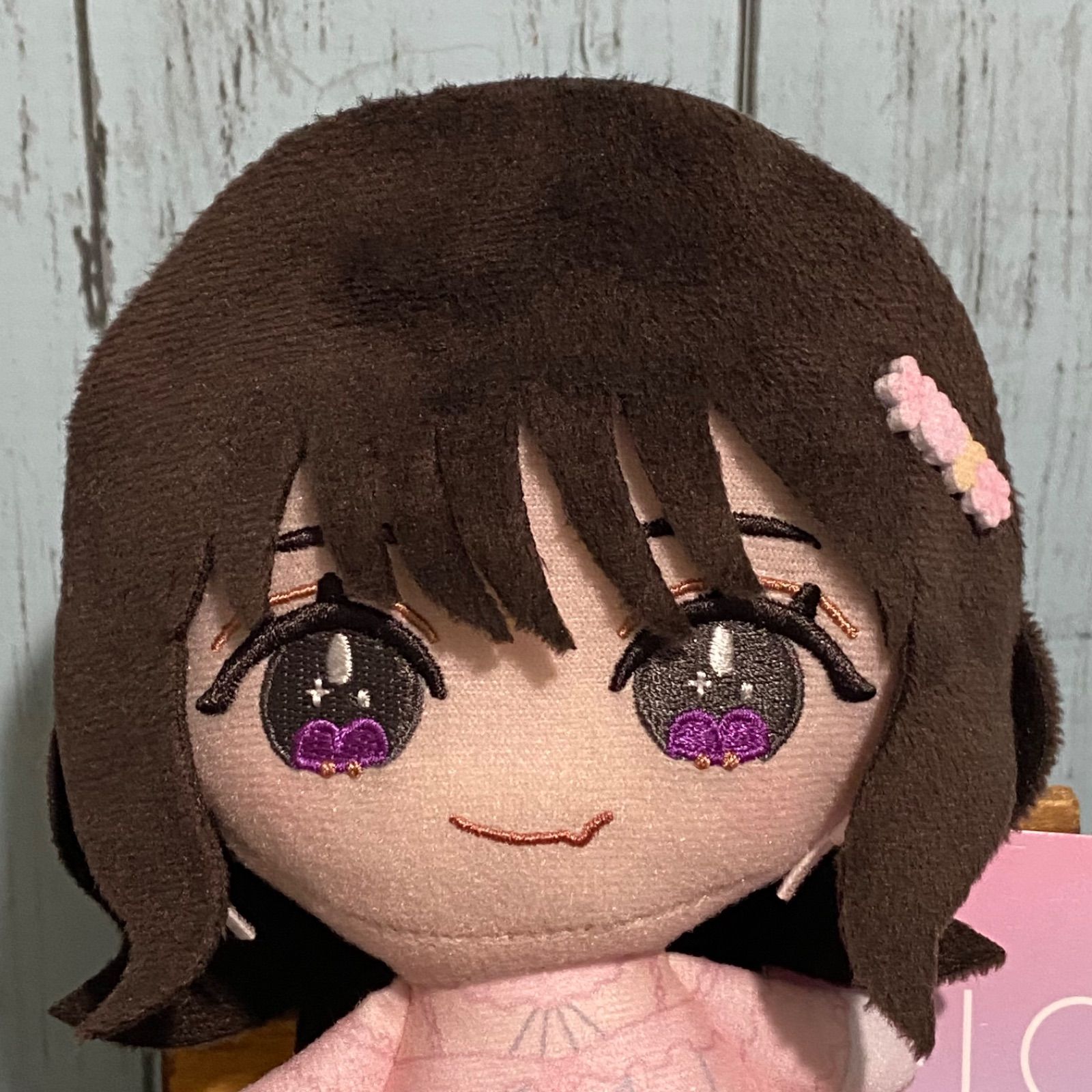 イコラブ 大場花菜 マスコット 未開封 商品詳細ページ | =LOVE