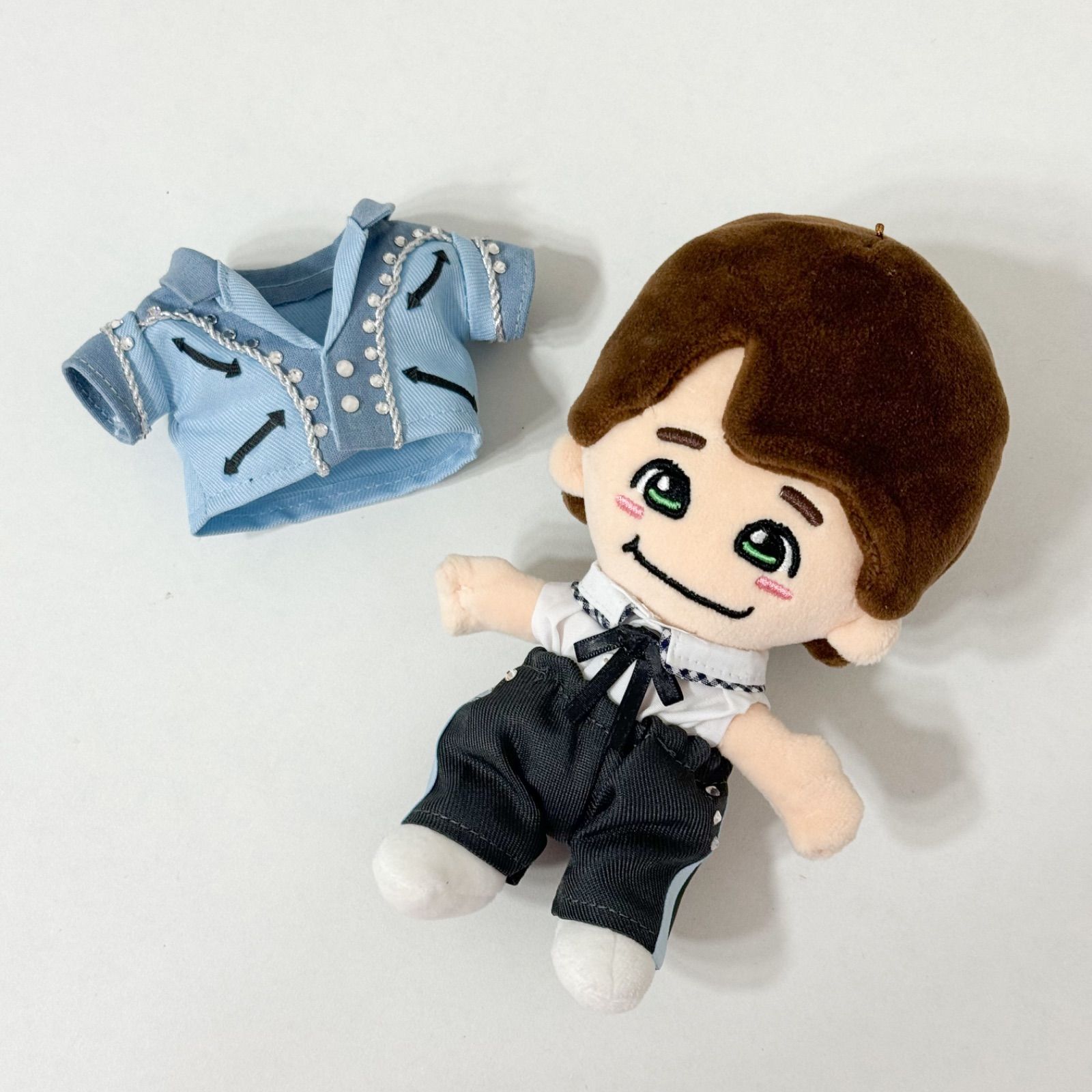 ちびぬい 衣装 なにわ男子 スペシャルキス「SpecialKiss」 ちびぬい